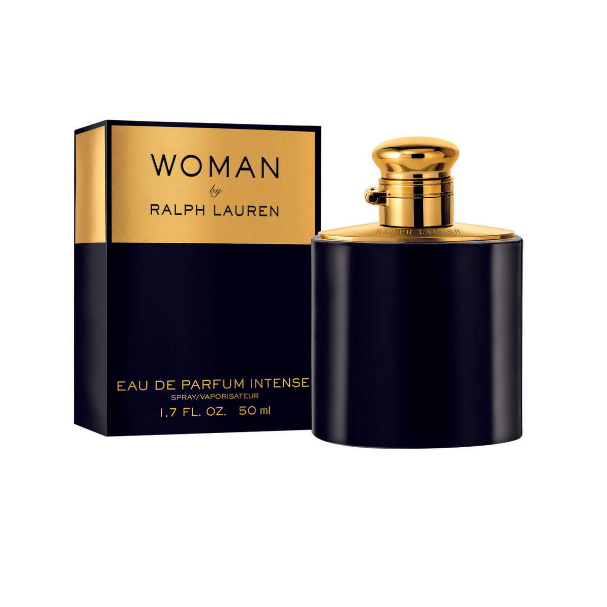 WOMAN By Ralph Lauren 50ml EDP Intense Mujer