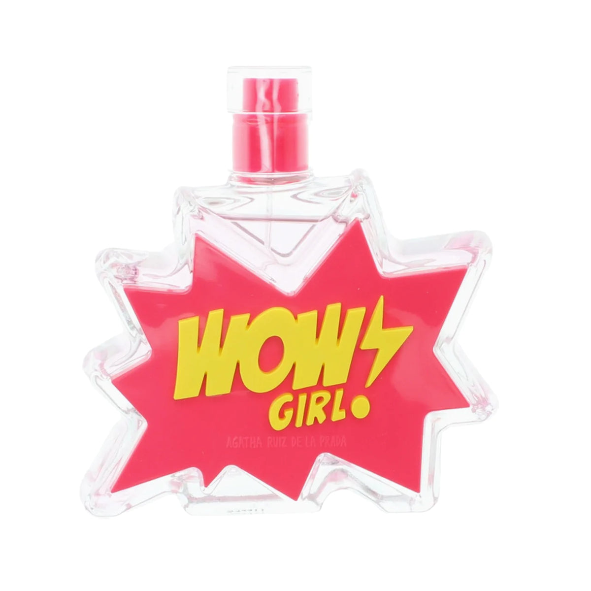 Wow Girl Agatha Ruiz De La Prada 80Ml Mujer Tester