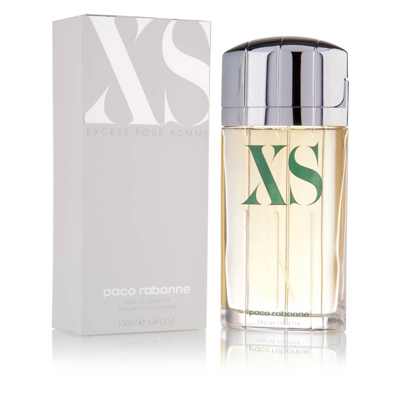Xs Paco Rabanne 100ML Edt Hombre