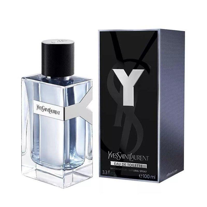 Y De Ysl Edt 100Ml Hombre