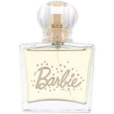 Barbie Gold Sparkle Edt 75Ml Mujer