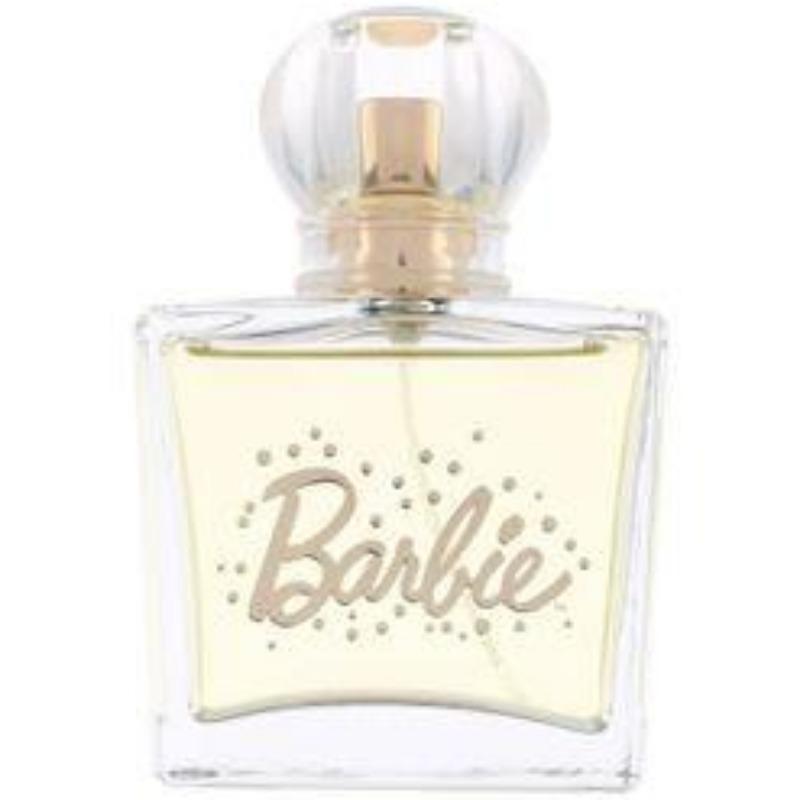 Barbie Gold Sparkle Edt 75Ml Mujer