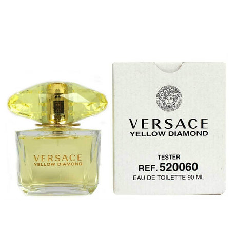 Yellow Diamond Versace Tester Edt 90Ml Mujer .