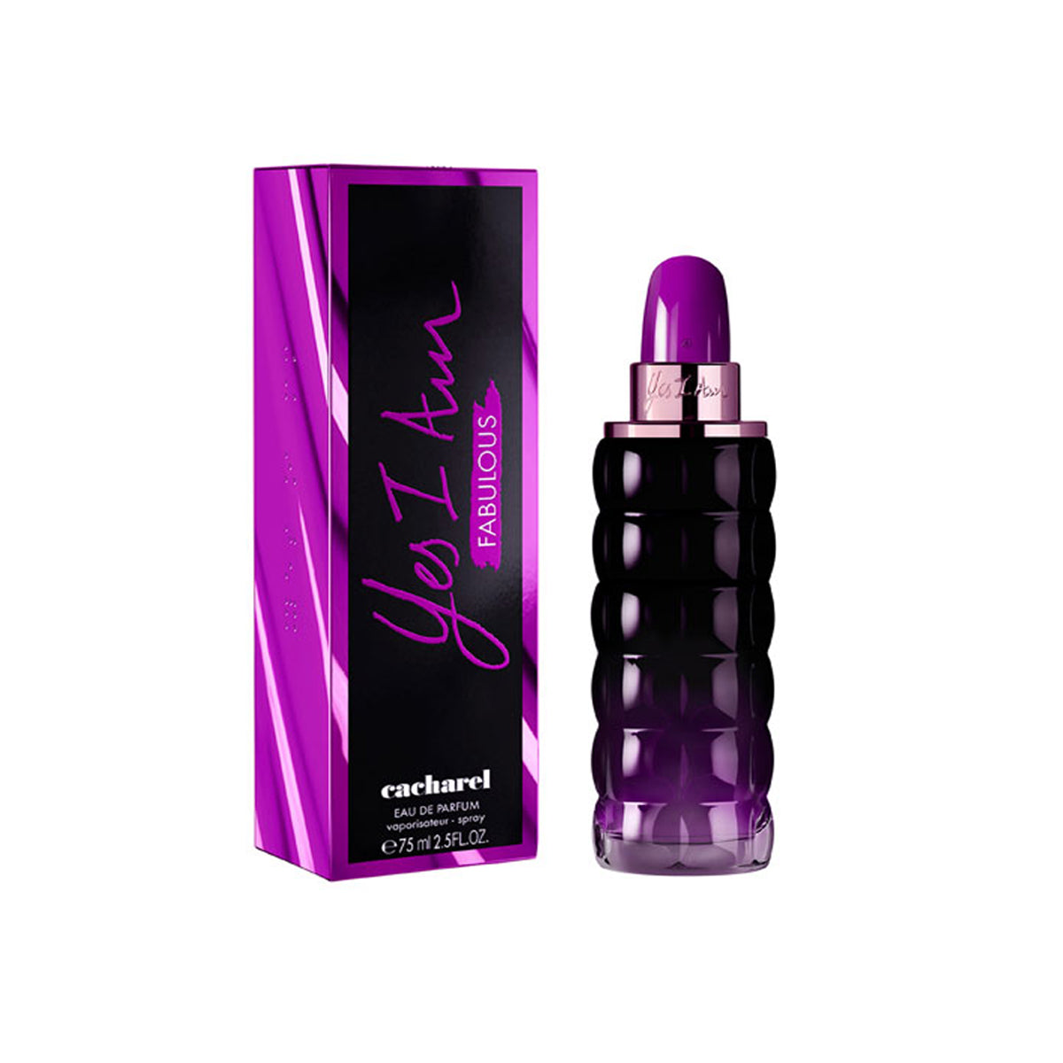 Yes I Am Fabulous Edp 75Ml Edp Mujer