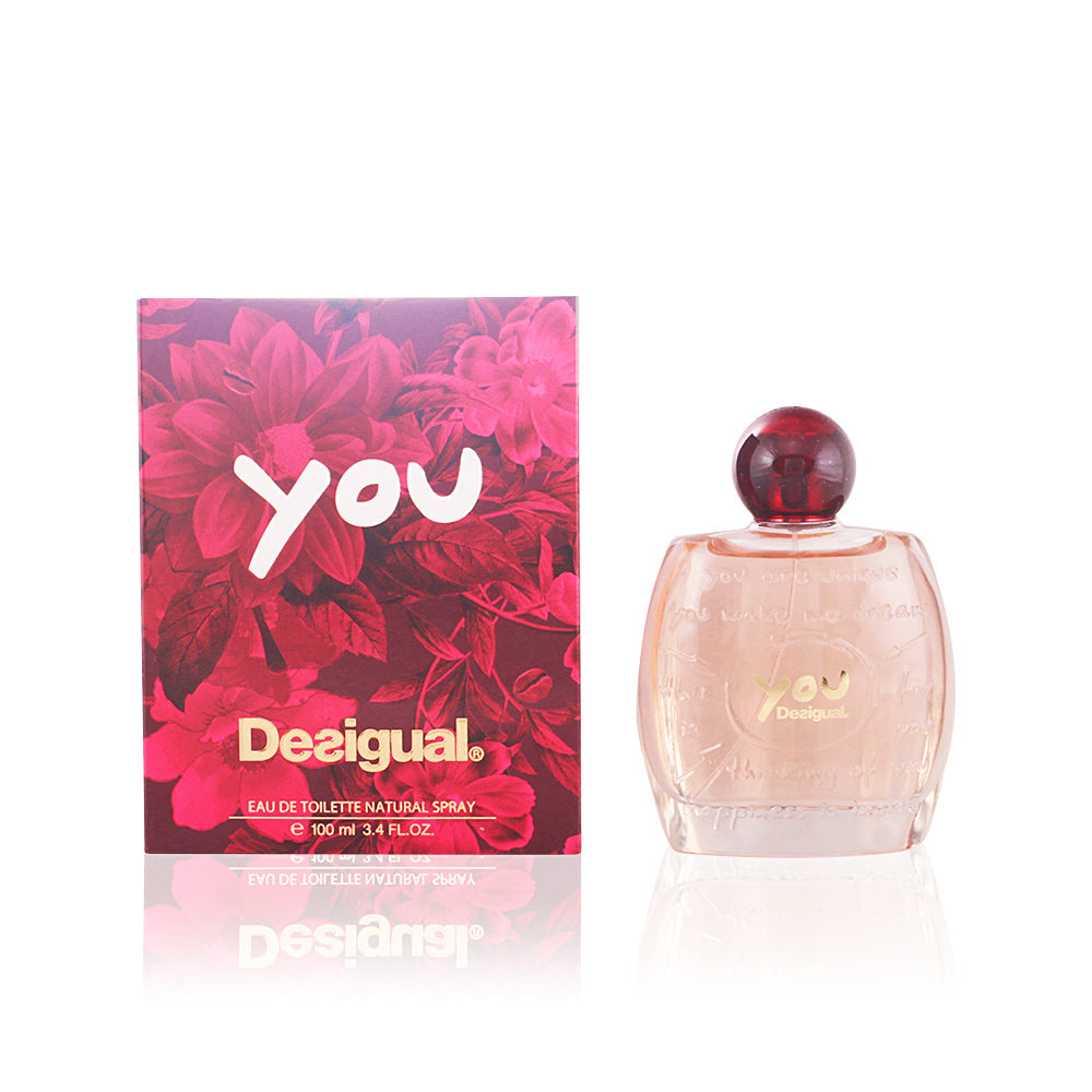 Desigual You 100Ml Edt Mujer