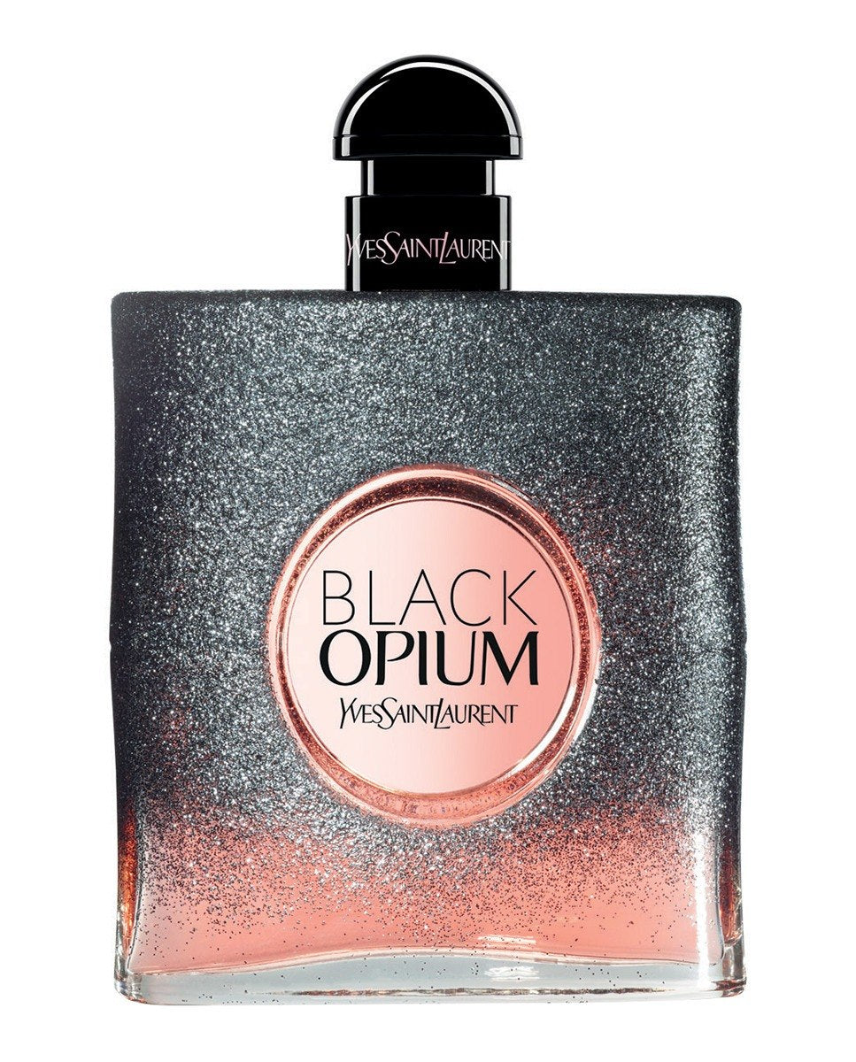 Ysl Opium Black  Floral Shock EDP Mujer 90ML Tester
